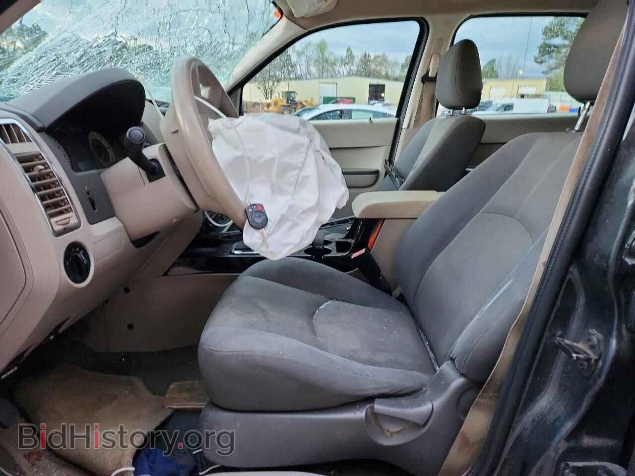 2008 MAZDA TRIBUTE - VIN: 4F2CZ02Z18KM20249 - Photo 7