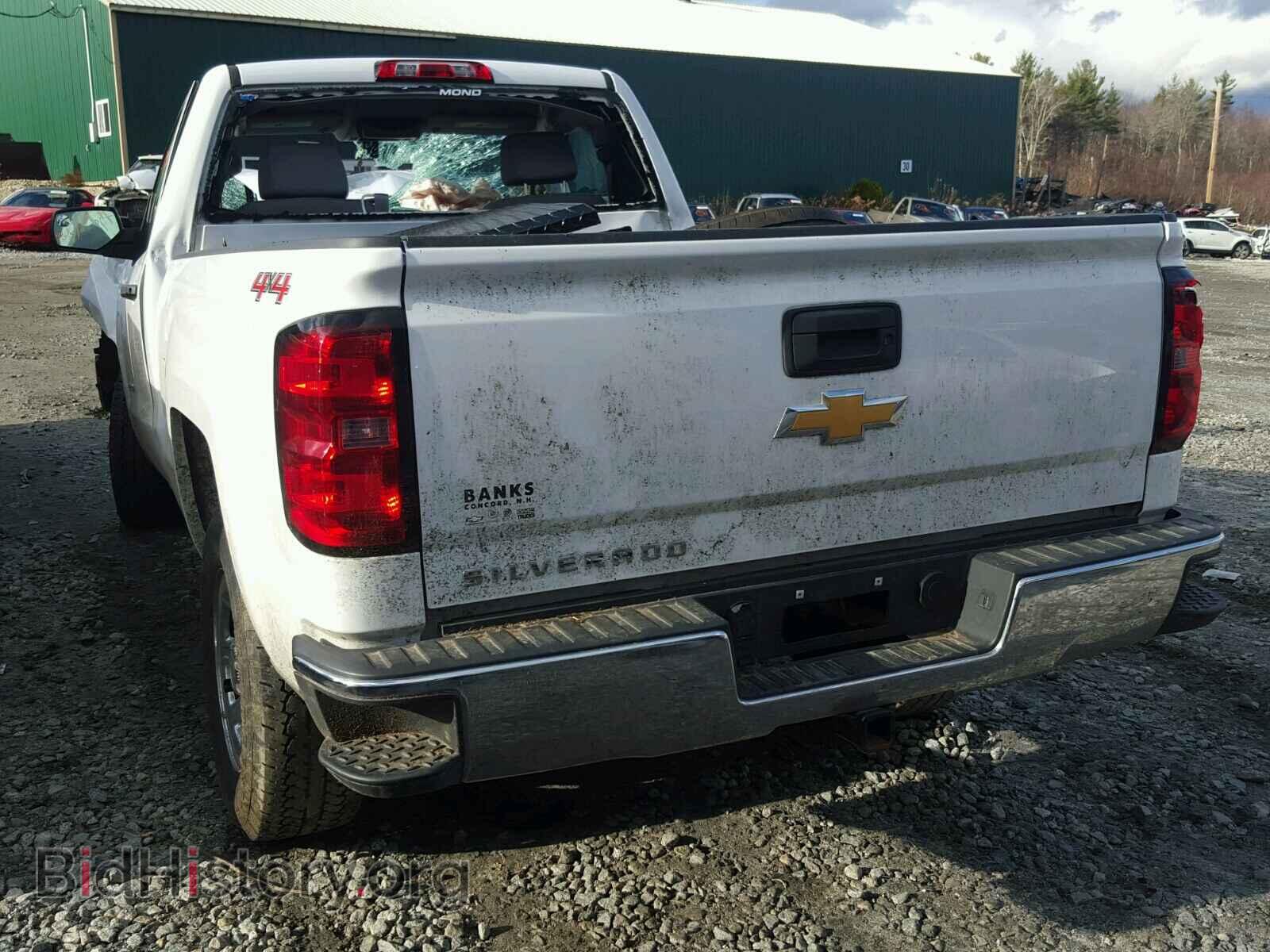 2015 CHEVROLET SILVERADO - VIN: 1GCNKPEC3FZ447566 - Фото 3