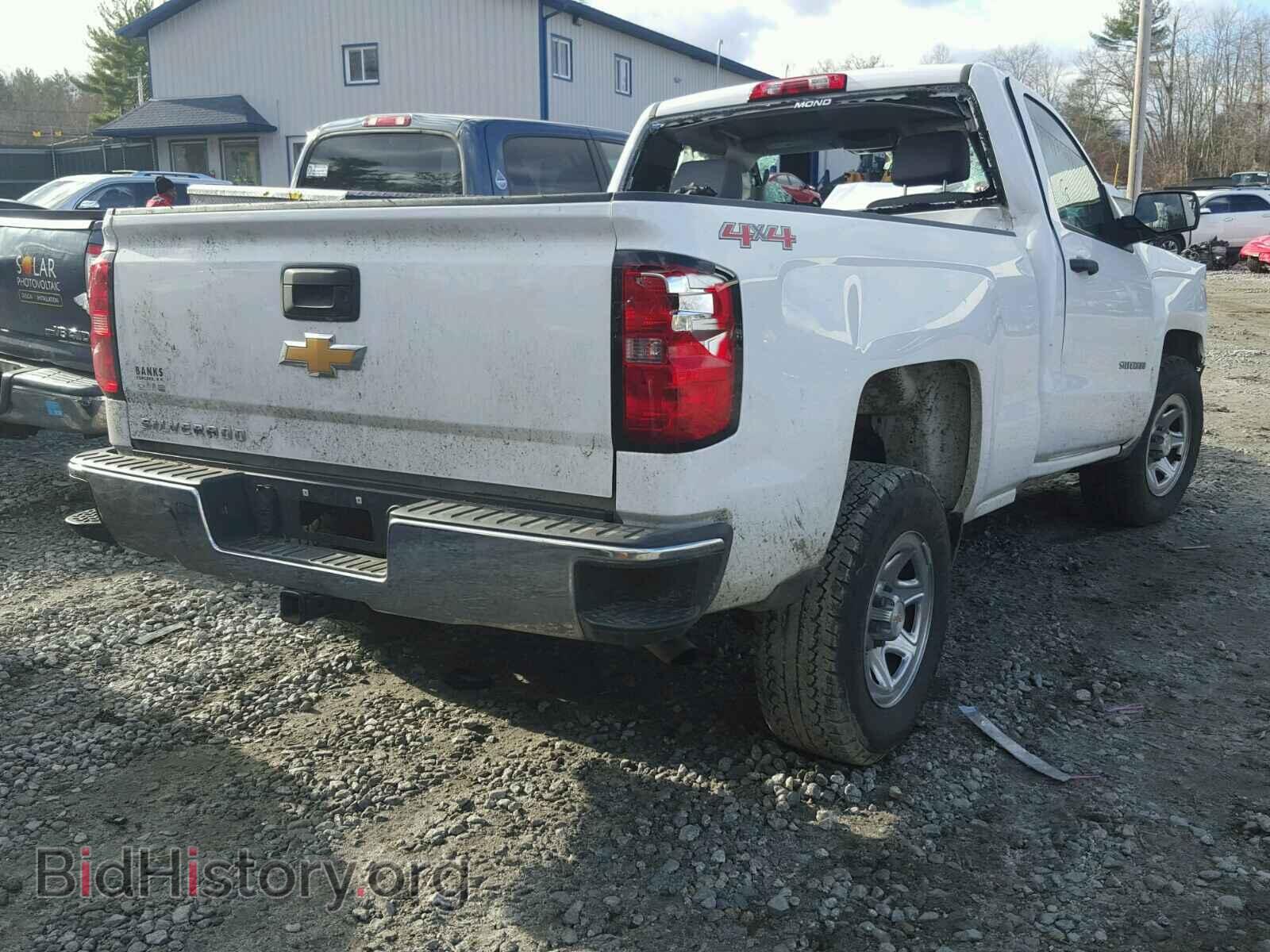 2015 CHEVROLET SILVERADO - VIN: 1GCNKPEC3FZ447566 - Фото 4