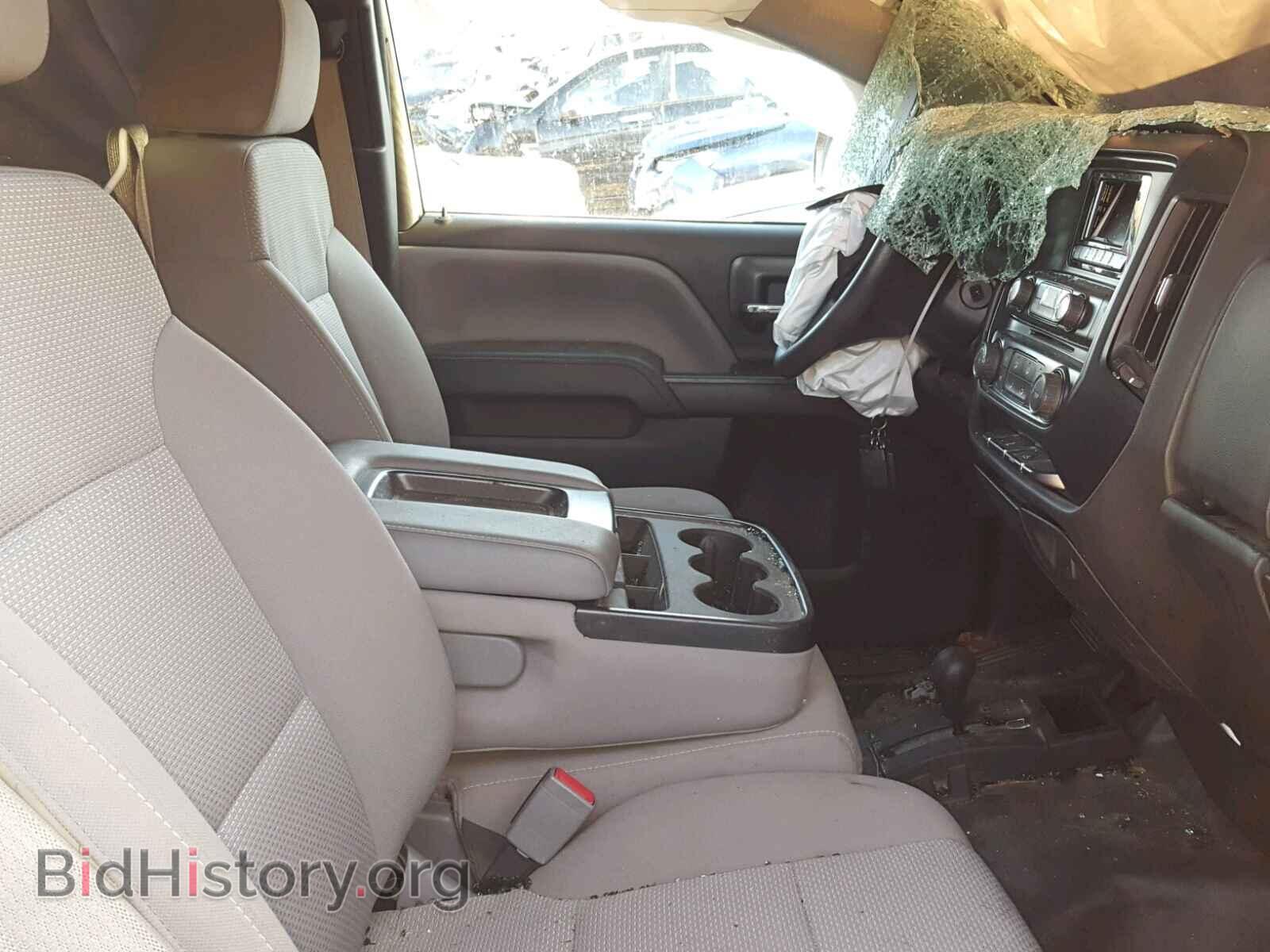 2015 CHEVROLET SILVERADO - VIN: 1GCNKPEC3FZ447566 - Фото 5