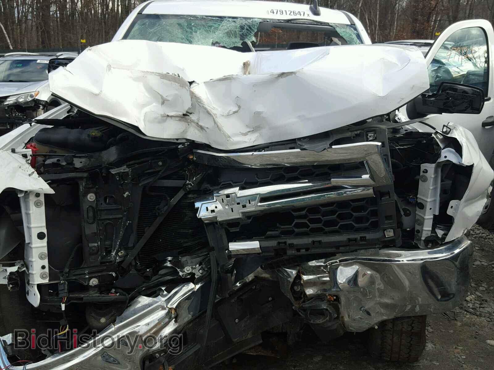 2015 CHEVROLET SILVERADO - VIN: 1GCNKPEC3FZ447566 - Фото 7