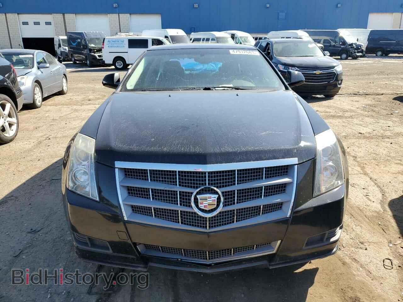 2011 CADILLAC CTS - VIN: 1G6DC5EY2B0162237 - Фото 5
