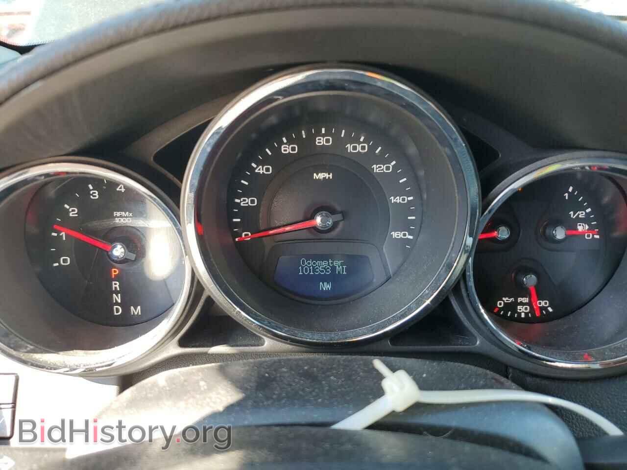 2011 CADILLAC CTS - VIN: 1G6DC5EY2B0162237 - Фото 9
