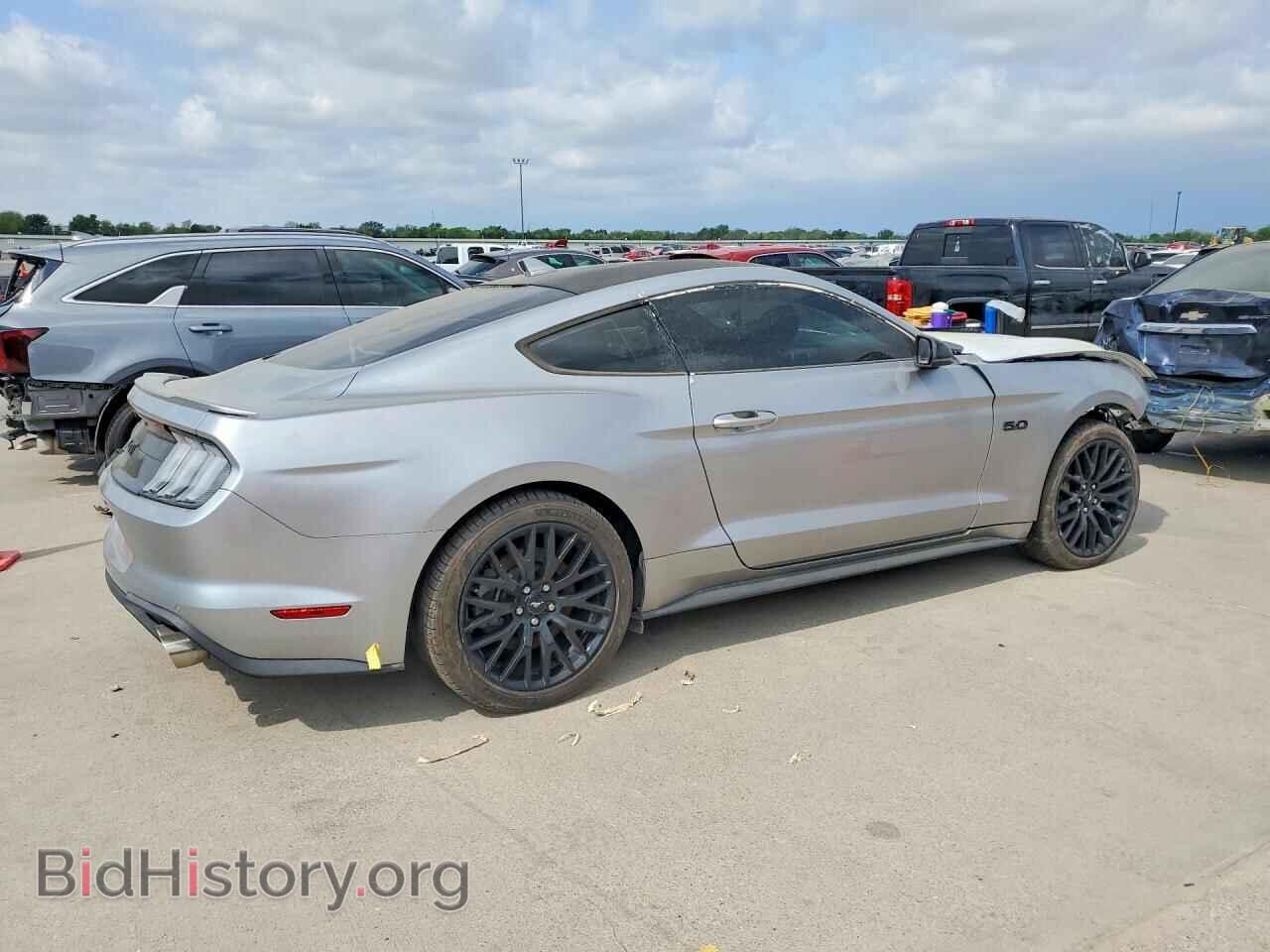 2020 FORD MUSTANG - VIN: 1FA6P8CF8L5169748 - Фото 3