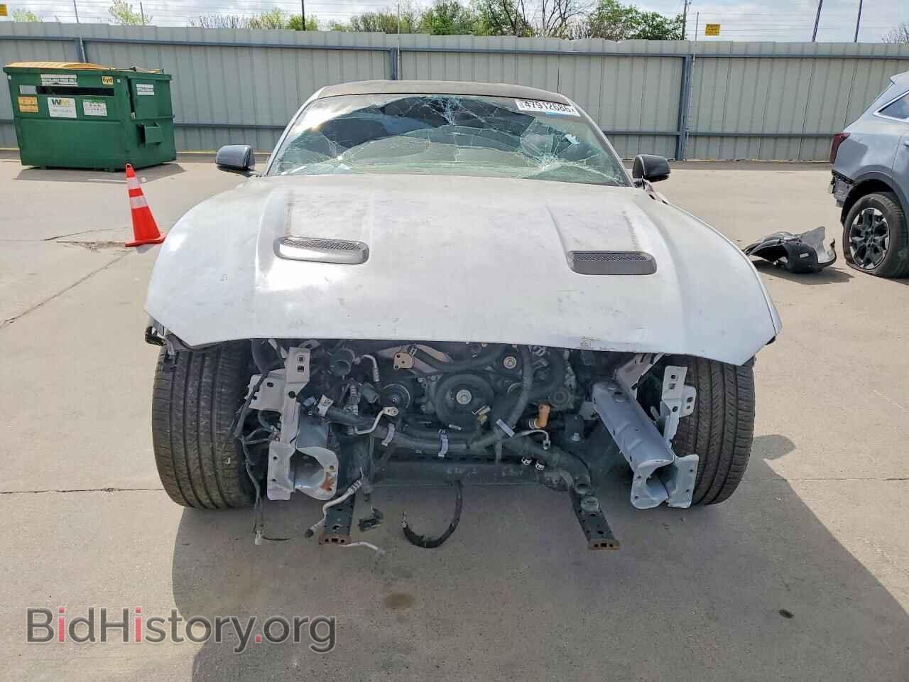 2020 FORD MUSTANG - VIN: 1FA6P8CF8L5169748 - Фото 5