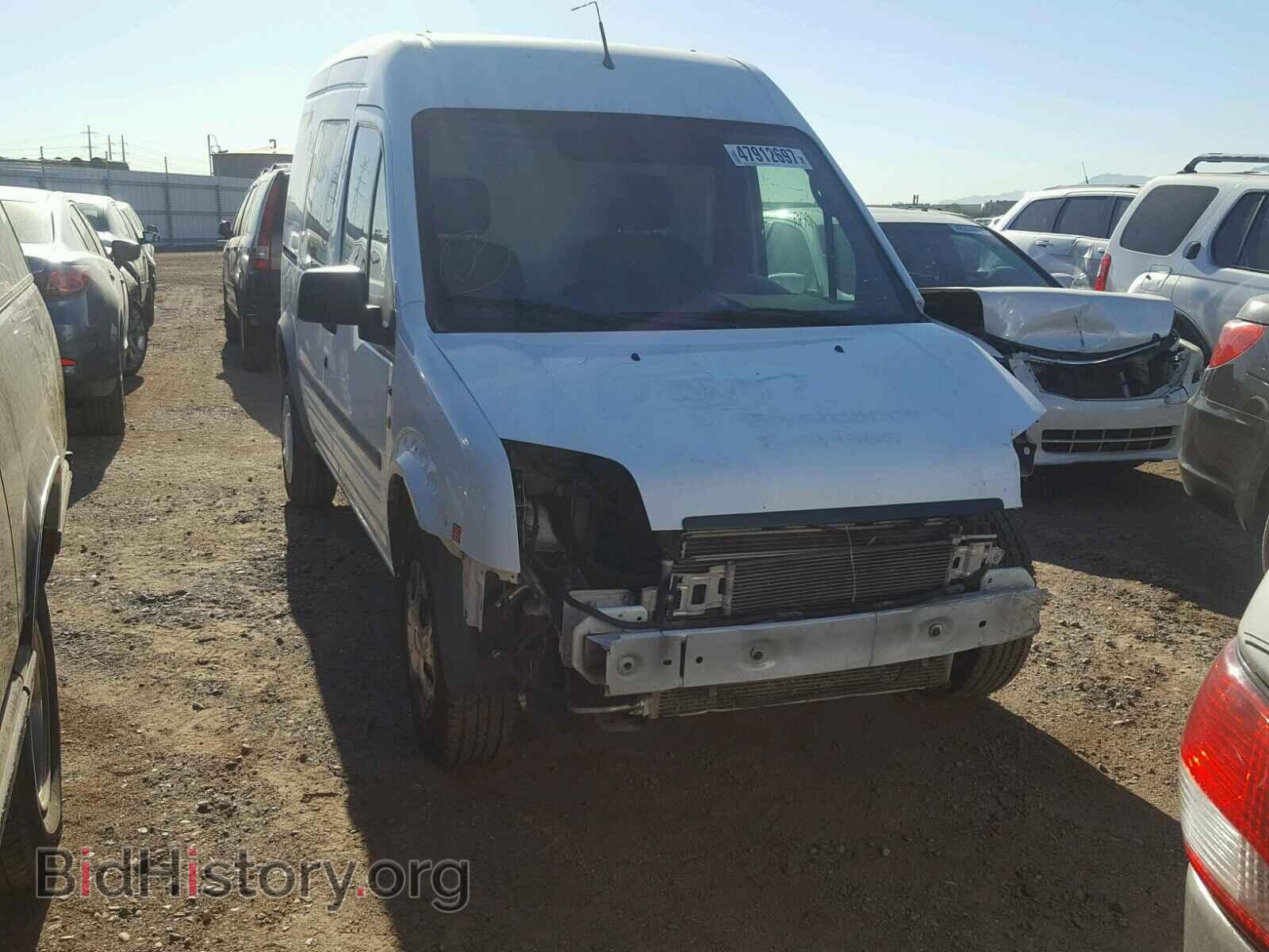 Photo NM0LS7BN5DT155184 - FORD TRANSIT CO 2013
