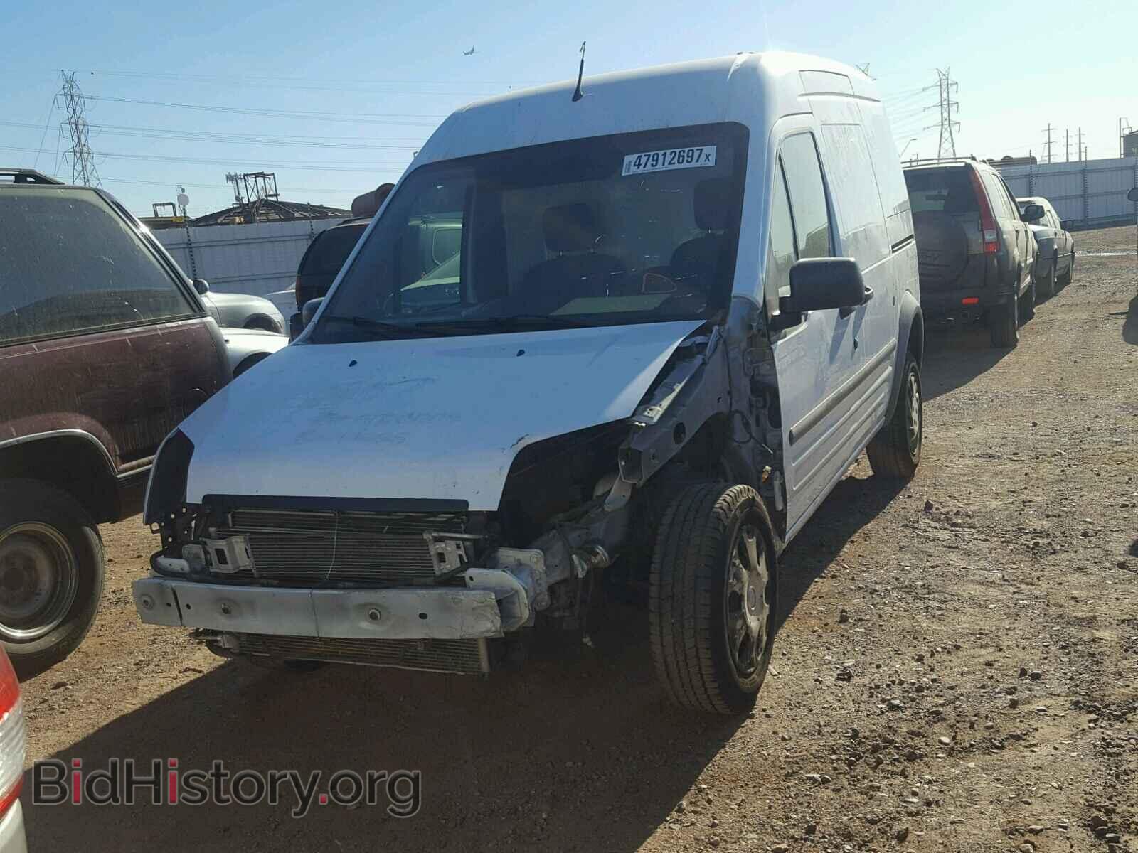 2013 FORD TRANSIT CO - VIN: NM0LS7BN5DT155184 - Фото 2