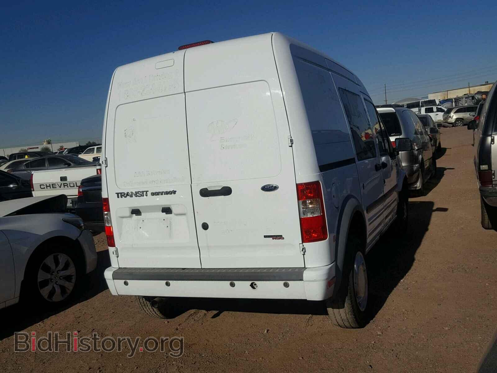 2013 FORD TRANSIT CO - VIN: NM0LS7BN5DT155184 - Фото 4