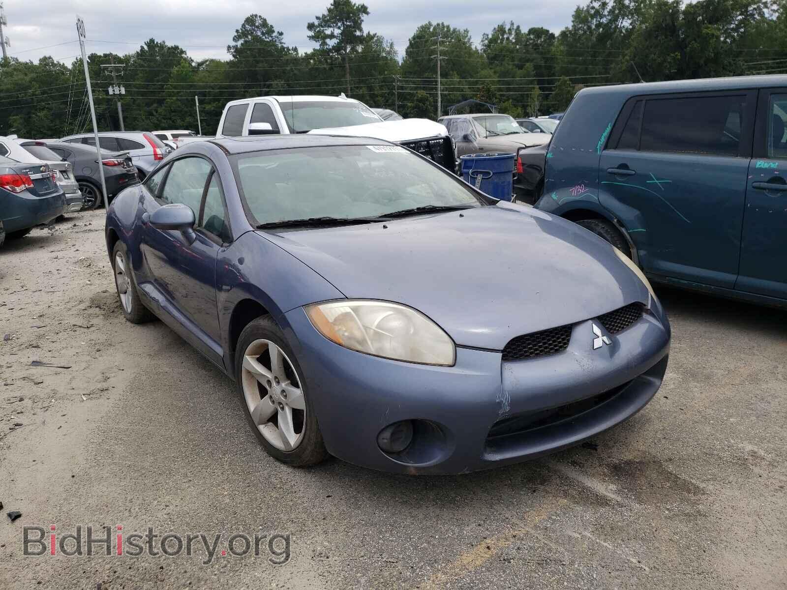 Photo 4A3AK24F27E066245 - MITSUBISHI ECLIPSE 2007