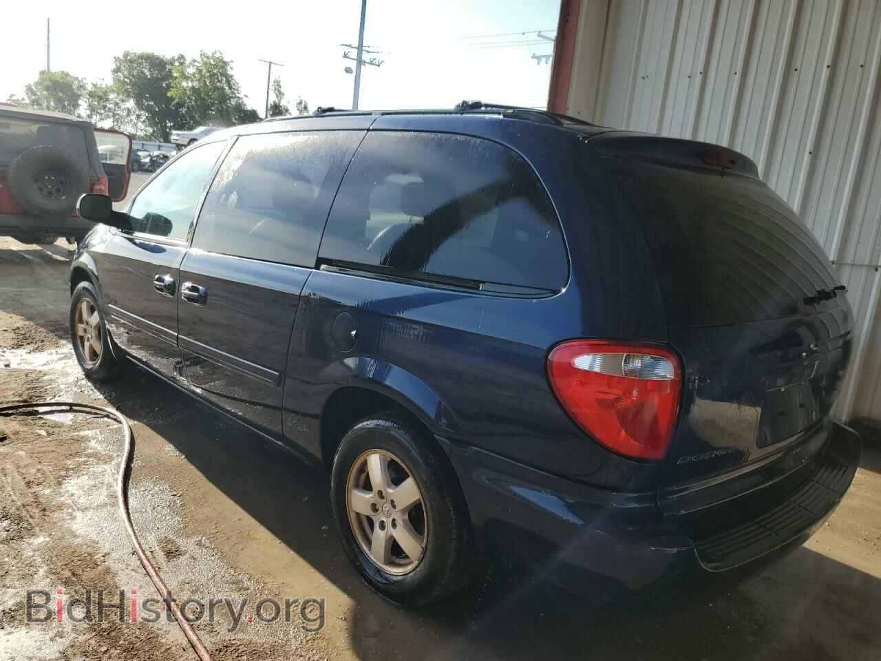 2006 DODGE CARAVAN - VIN: 2D4GP44L66R806934 - Фото 2