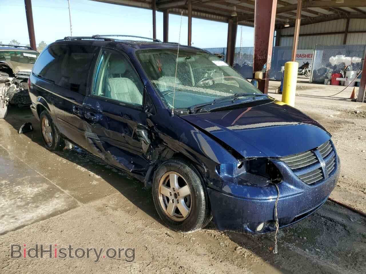 2006 DODGE CARAVAN - VIN: 2D4GP44L66R806934 - Фото 4
