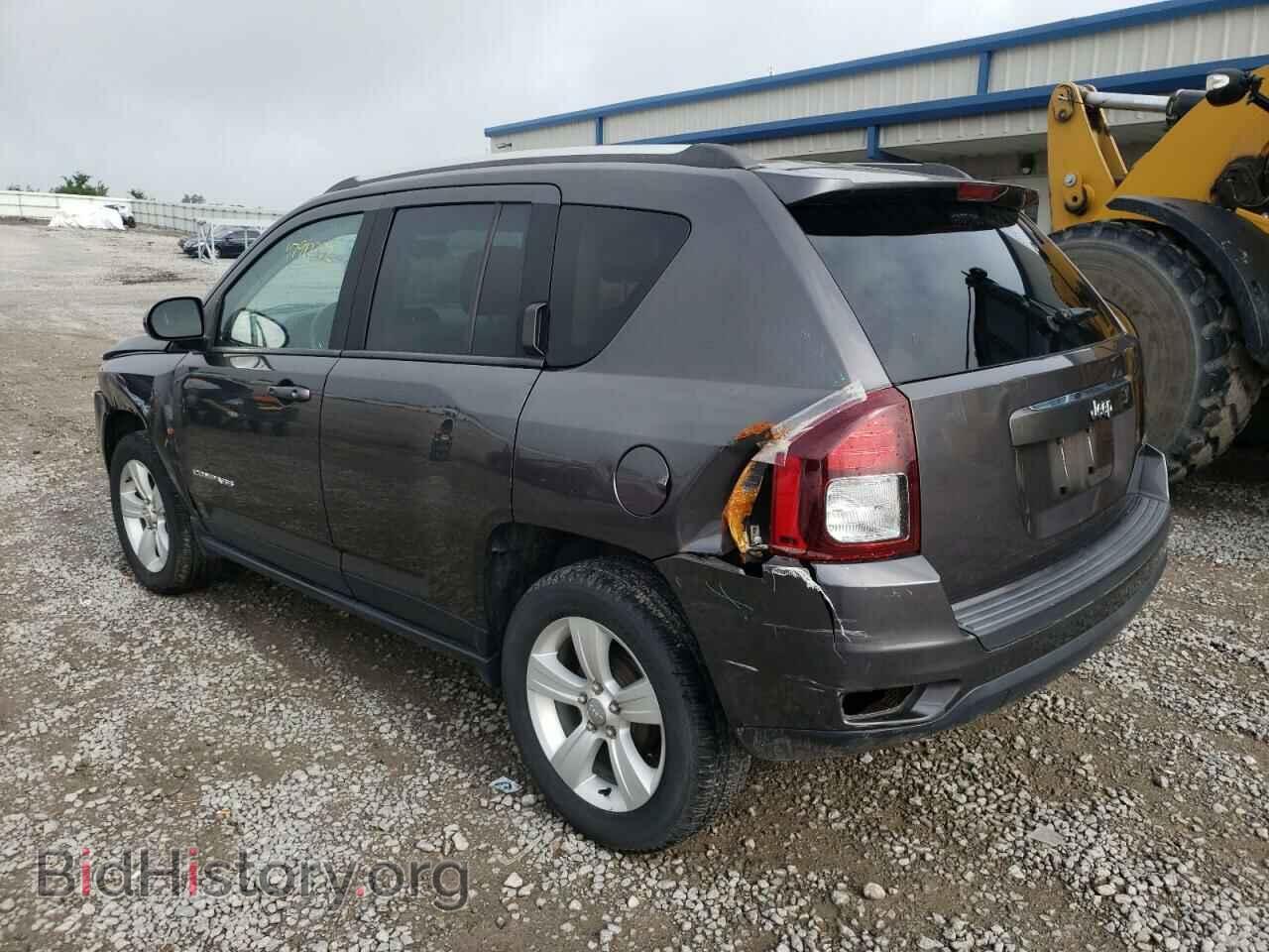 2014 JEEP COMPASS - VIN: 1C4NJCEB7ED799631 - Photo 3