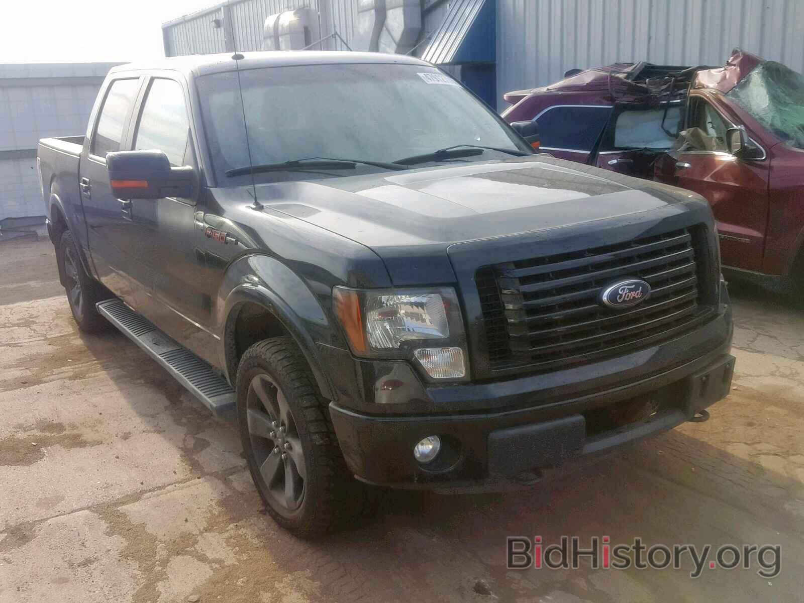 Photo 1FTFW1ET8CFB48304 - FORD F150 SUPER 2012