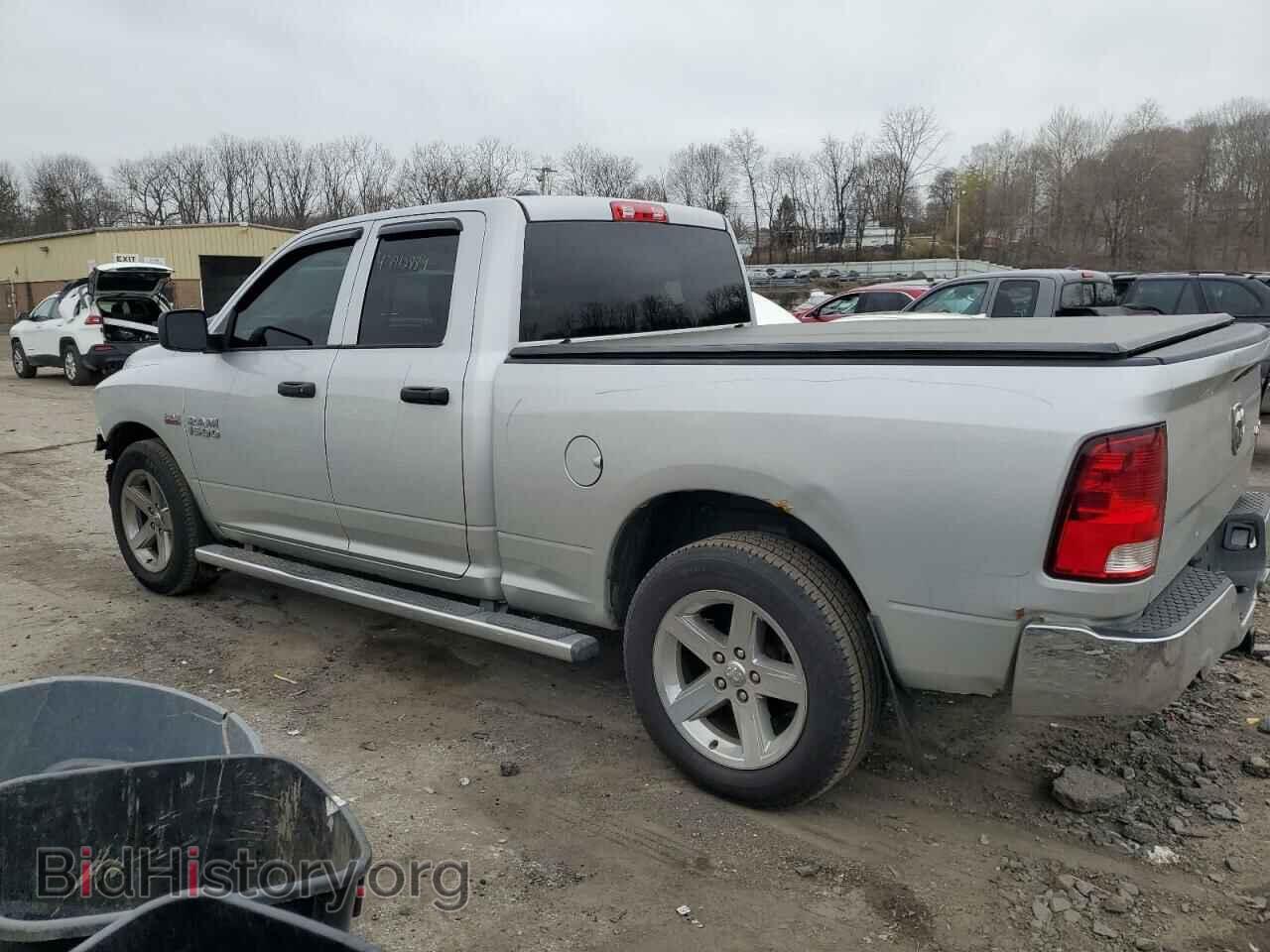 2014 RAM 1500 - VIN: 1C6RR7FT8ES180824 - Фото 2