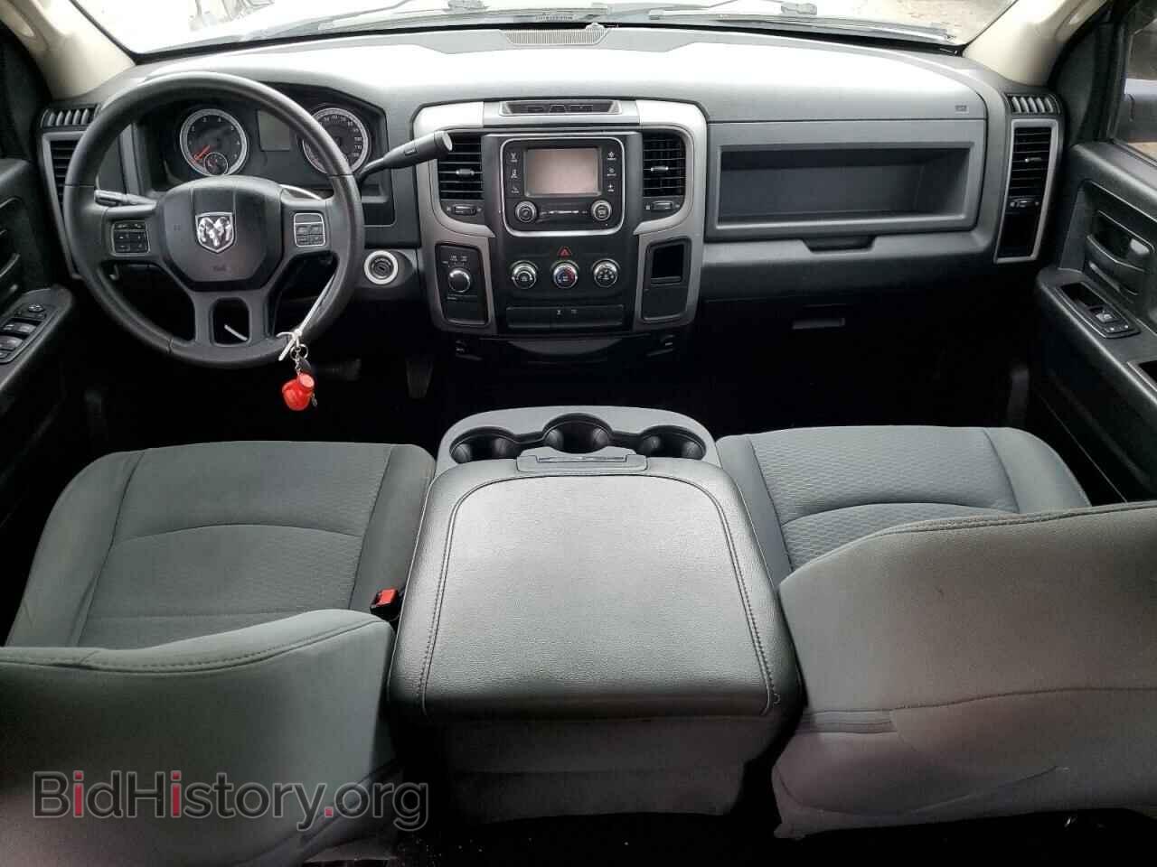 2014 RAM 1500 - VIN: 1C6RR7FT8ES180824 - Фото 8