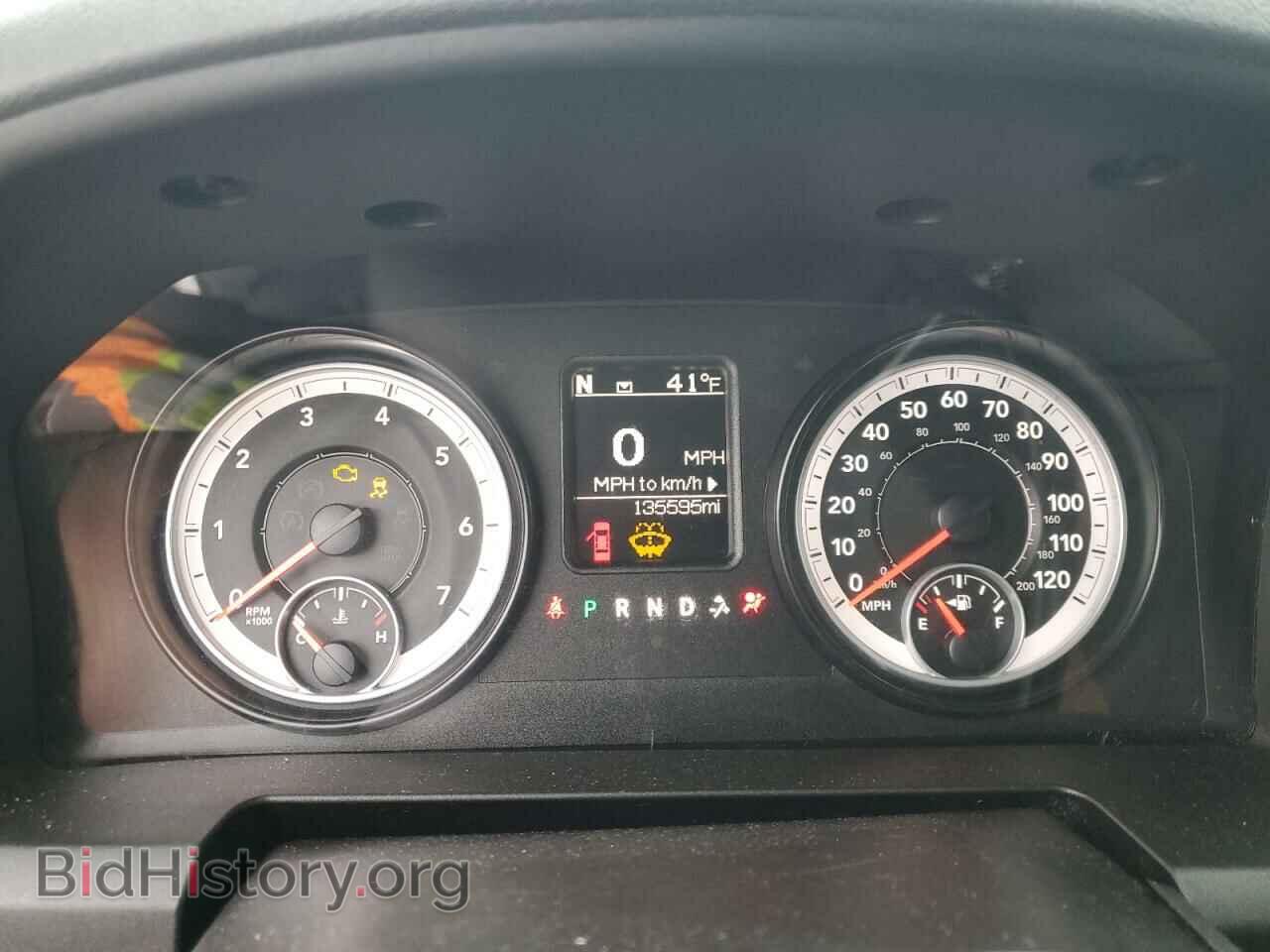 2014 RAM 1500 - VIN: 1C6RR7FT8ES180824 - Фото 9