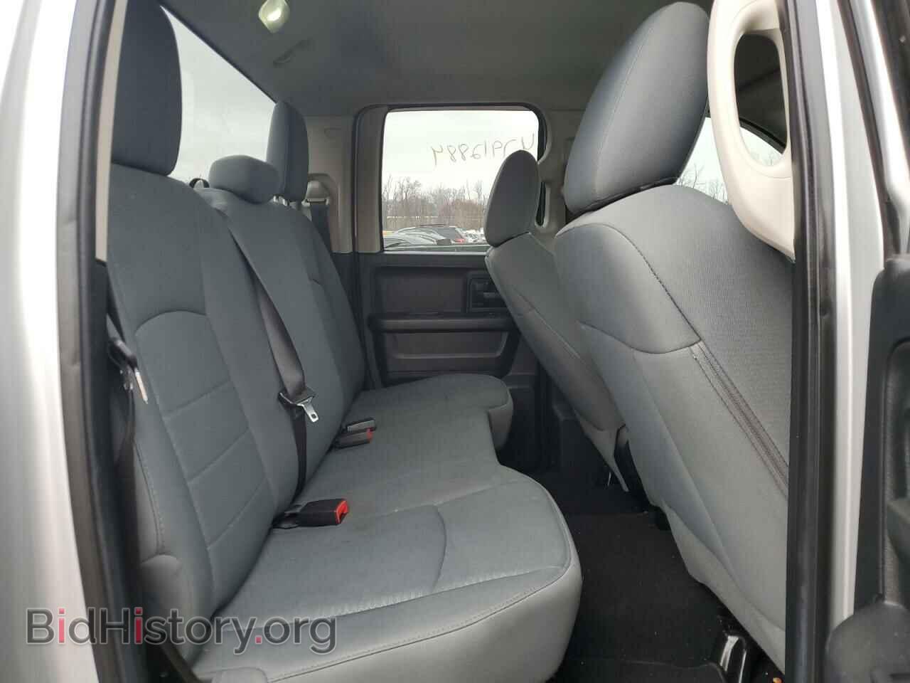 2014 RAM 1500 - VIN: 1C6RR7FT8ES180824 - Фото 10