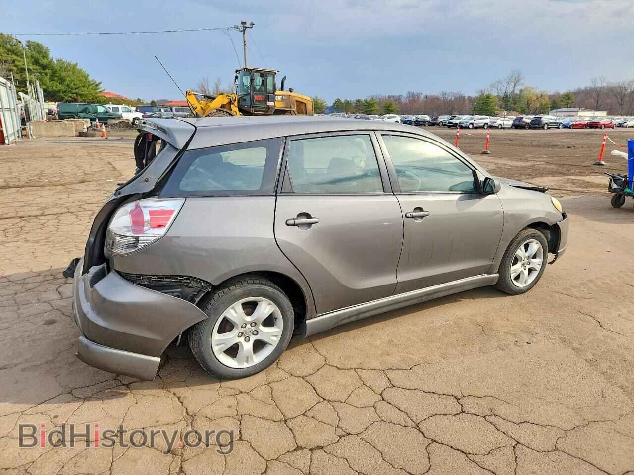 2007 TOYOTA MATRIX - VIN: 2T1KR32EX7C654867 - Фото 3