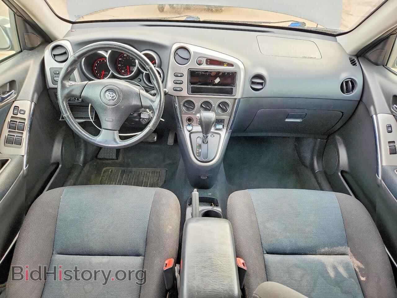 2007 TOYOTA MATRIX - VIN: 2T1KR32EX7C654867 - Фото 8