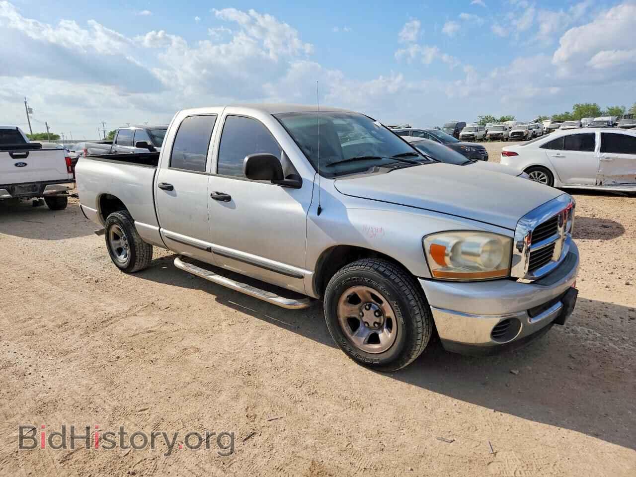 2006 DODGE RAM 1500 - VIN: 1D7HA18N36J194344 - Фото 4