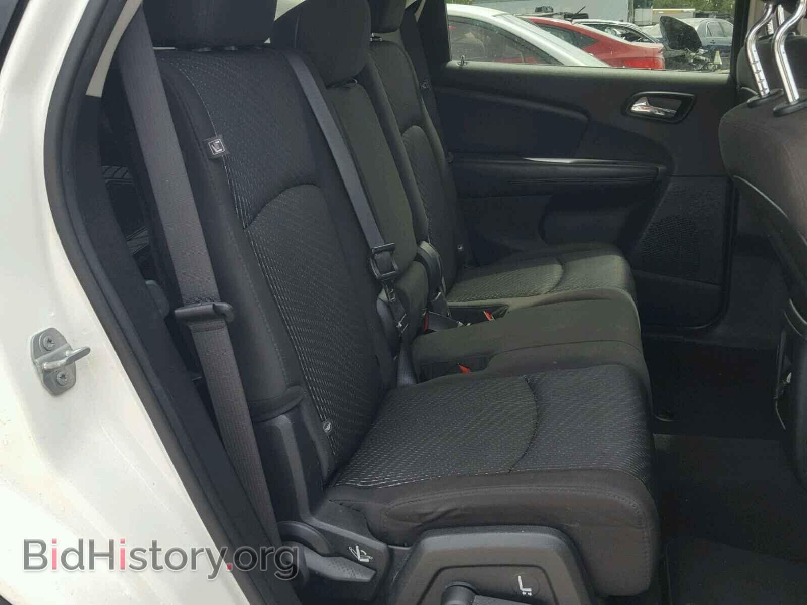 2015 DODGE JOURNEY SE - VIN: 3C4PDCAB9FT713818 - Фото 6