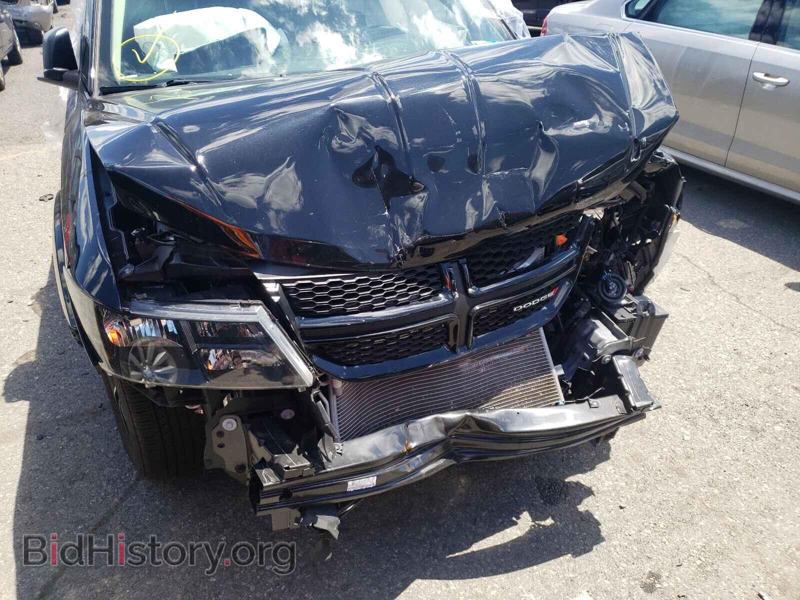 2018 DODGE JOURNEY - VIN: 3C4PDCAB6JT510815 - Фото 9