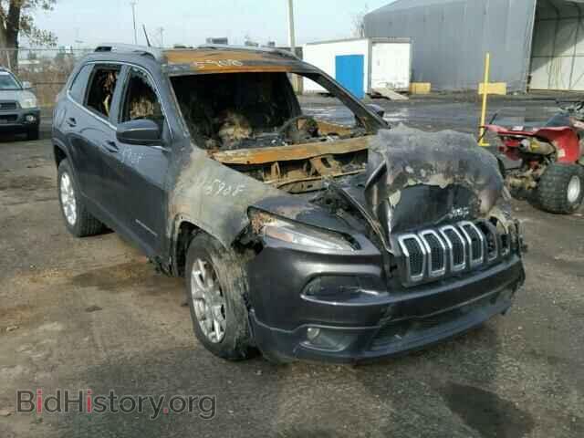 Фотография 1C4PJMCS9EW254388 - JEEP CHEROKEE 2014