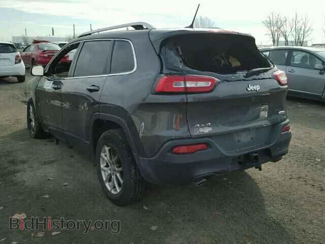 2014 JEEP CHEROKEE - VIN: 1C4PJMCS9EW254388 - Фото 3