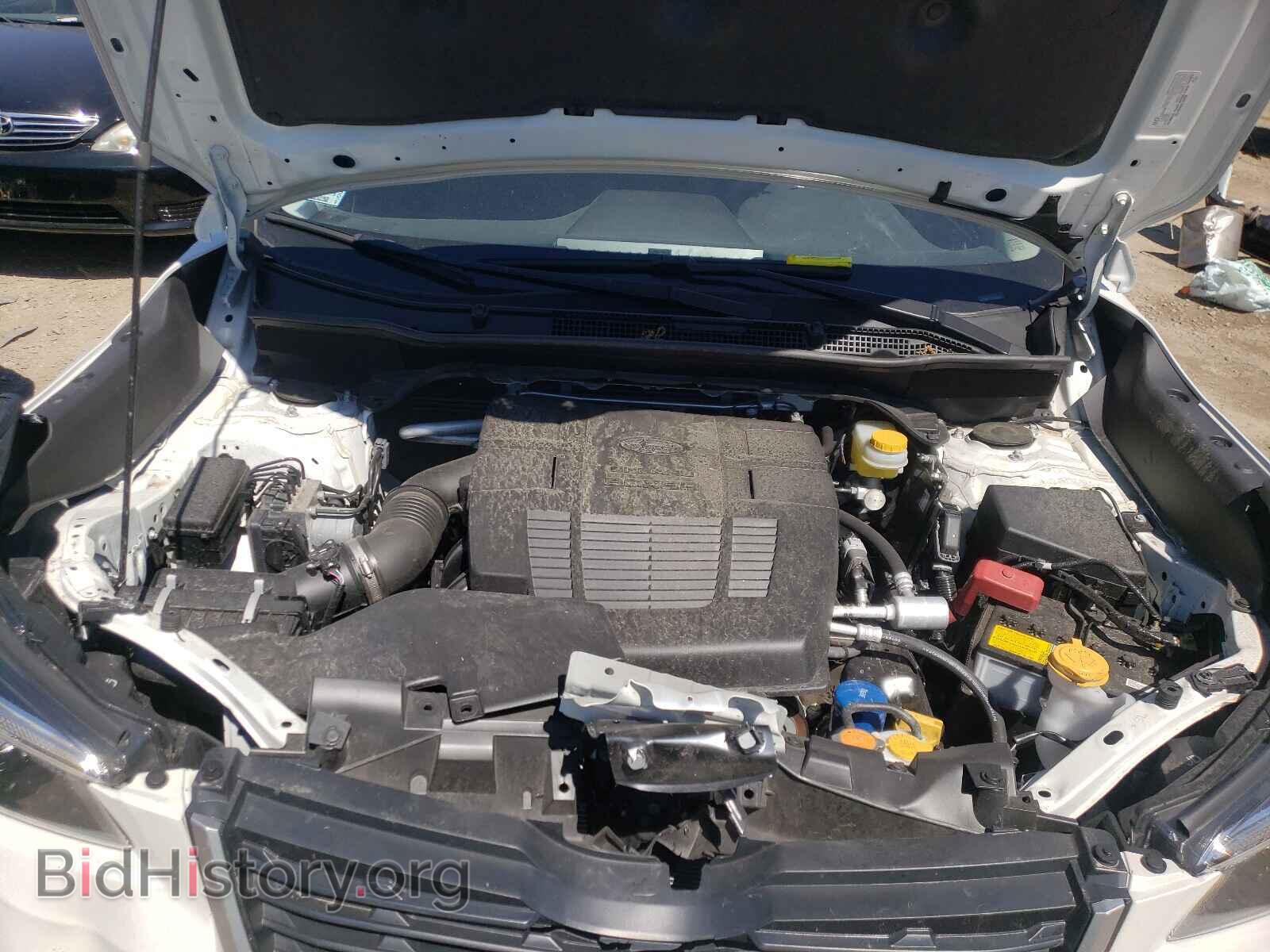 2020 SUBARU FORESTER - VIN: JF2SKAJC1LH498525 - Фото 7