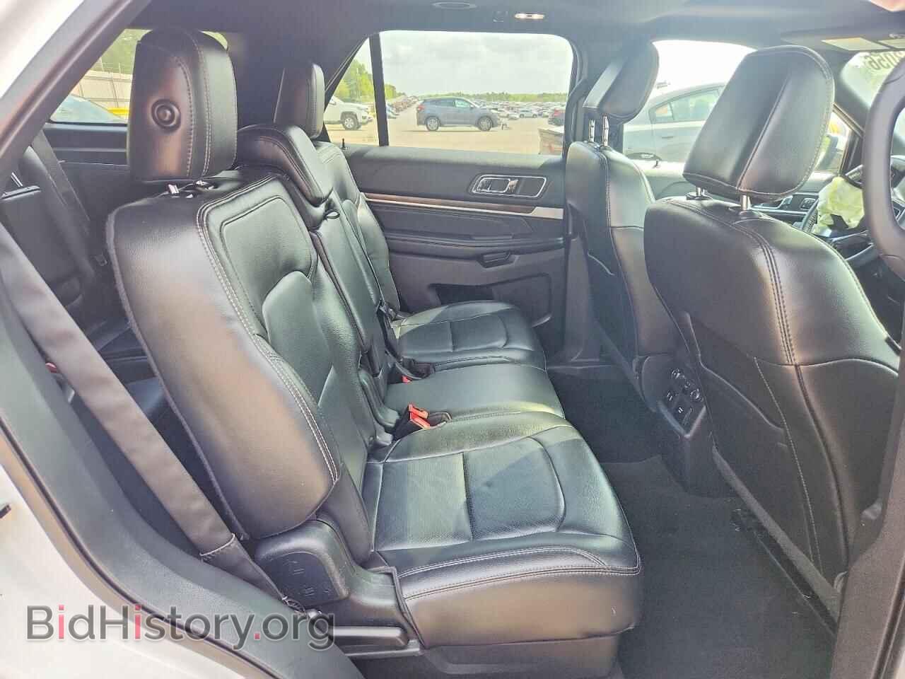 2018 FORD EXPLORER - VIN: 1FM5K8F88JGC30448 - Фото 10