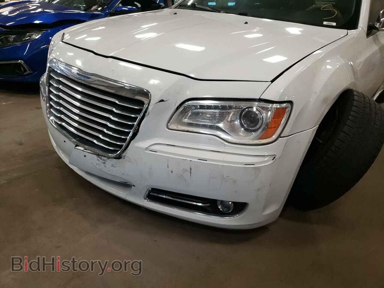 2013 CHRYSLER 300 - VIN: 2C3CCAKG8DH505312 - Фото 9