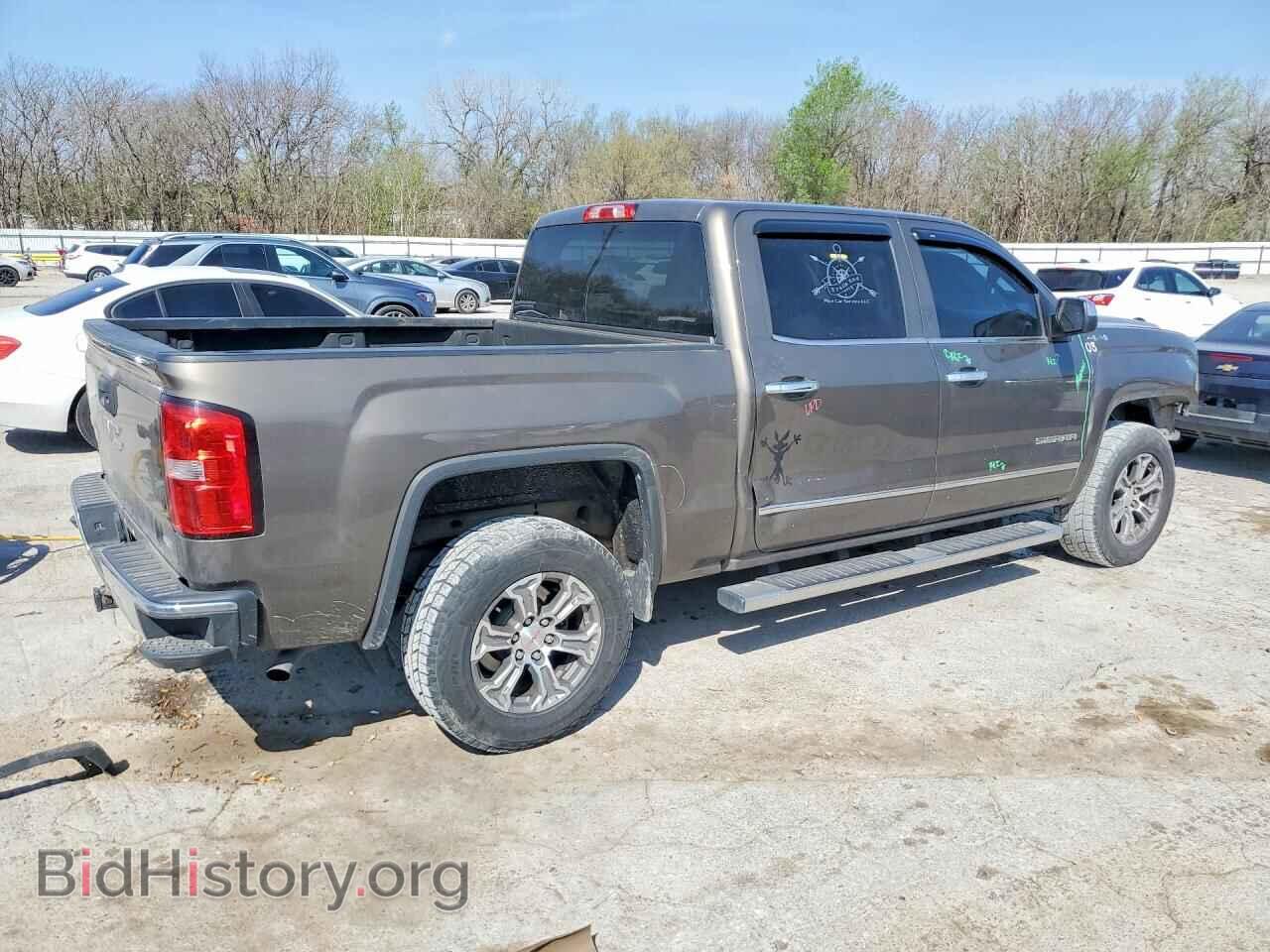 2015 GMC SIERRA - VIN: 3GTU2VEC8FG428480 - Photo 3