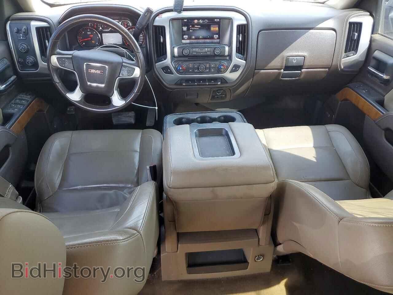 2015 GMC SIERRA - VIN: 3GTU2VEC8FG428480 - Photo 8