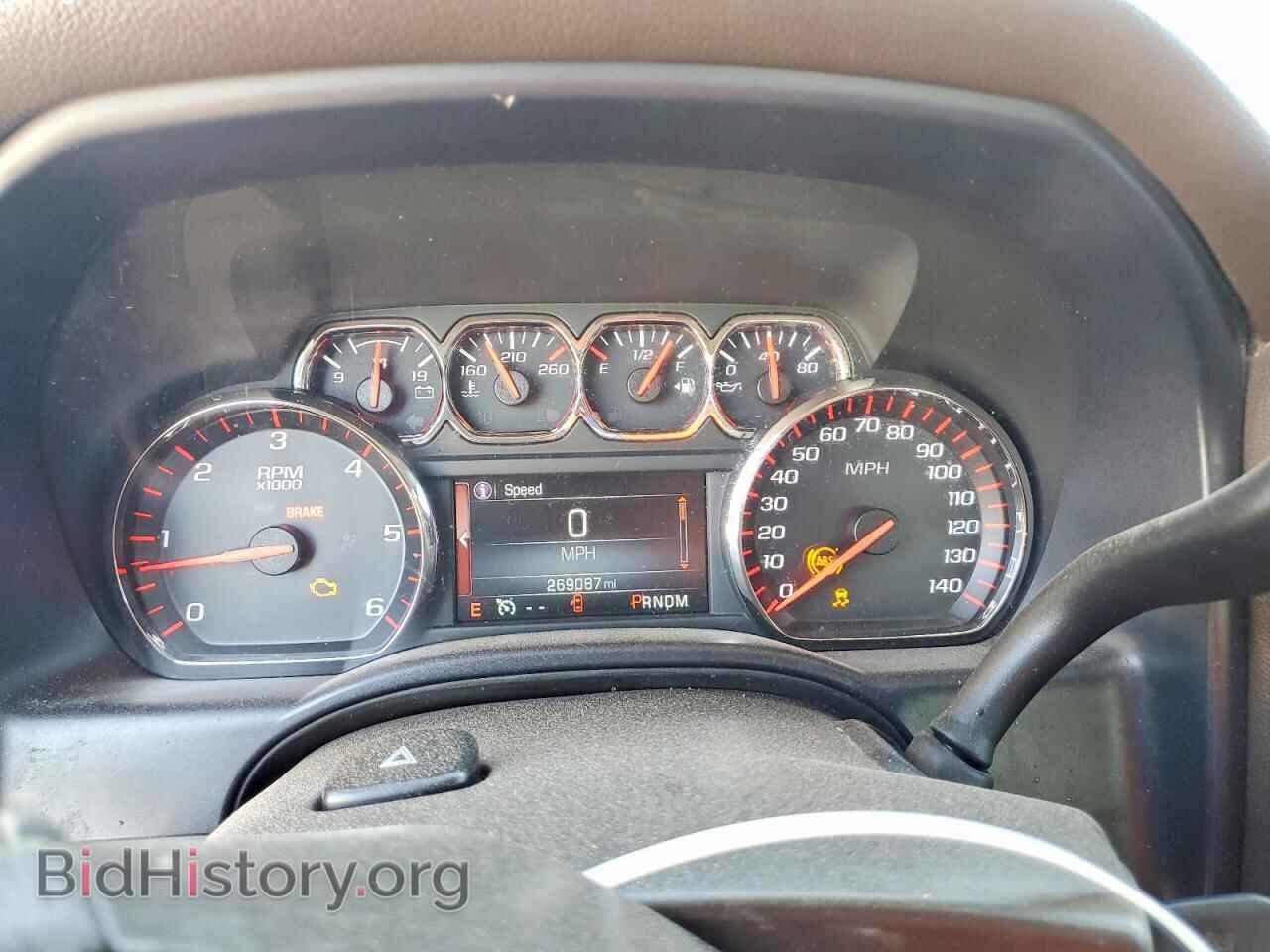 2015 GMC SIERRA - VIN: 3GTU2VEC8FG428480 - Photo 9