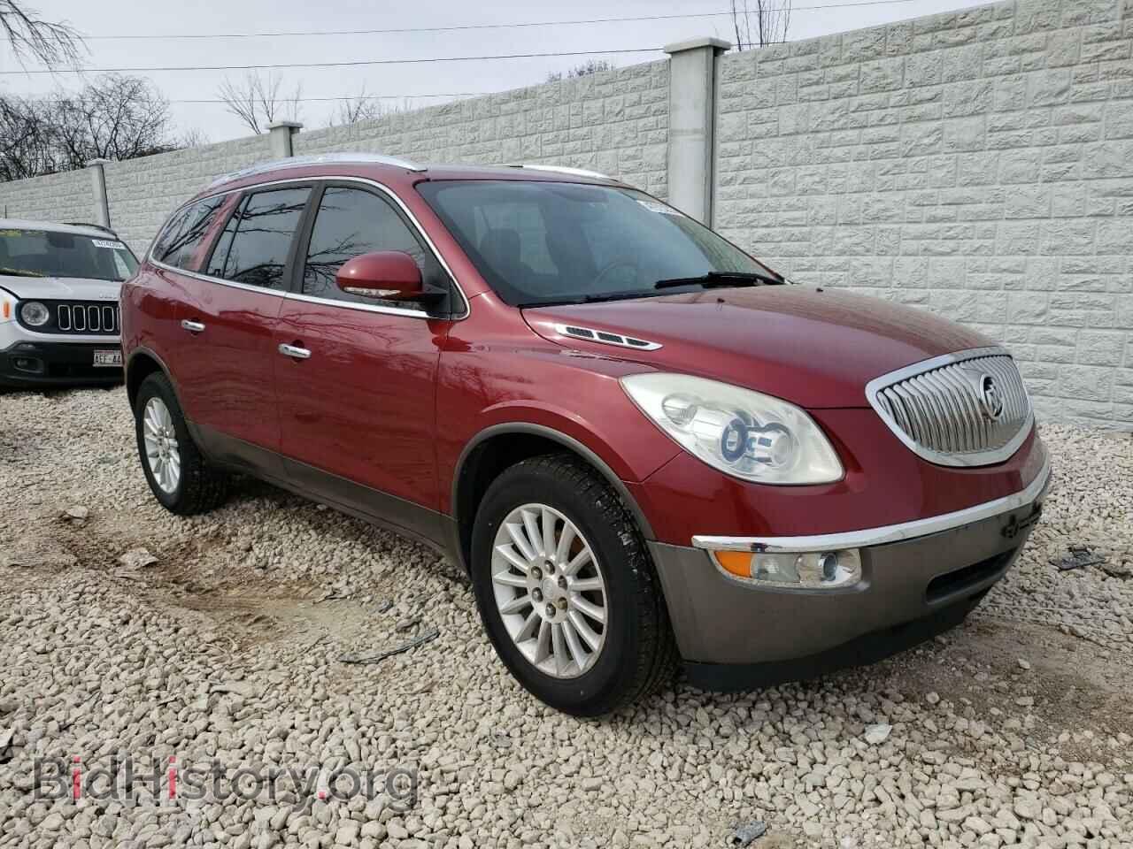 2010 BUICK ENCLAVE - VIN: 5GALVBED7AJ239645 - Фото 4