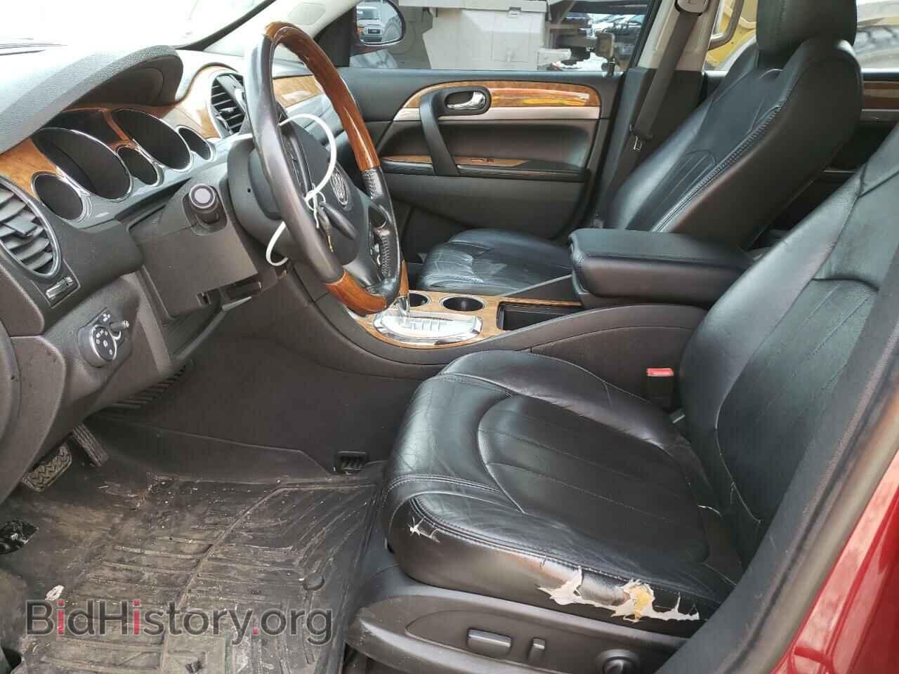 2010 BUICK ENCLAVE - VIN: 5GALVBED7AJ239645 - Фото 7
