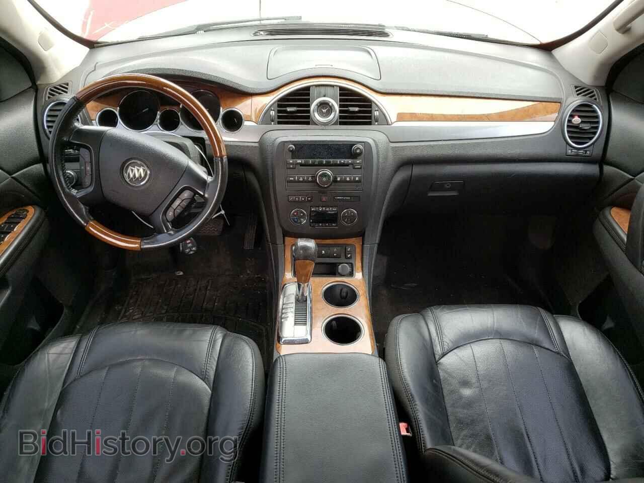 2010 BUICK ENCLAVE - VIN: 5GALVBED7AJ239645 - Фото 8