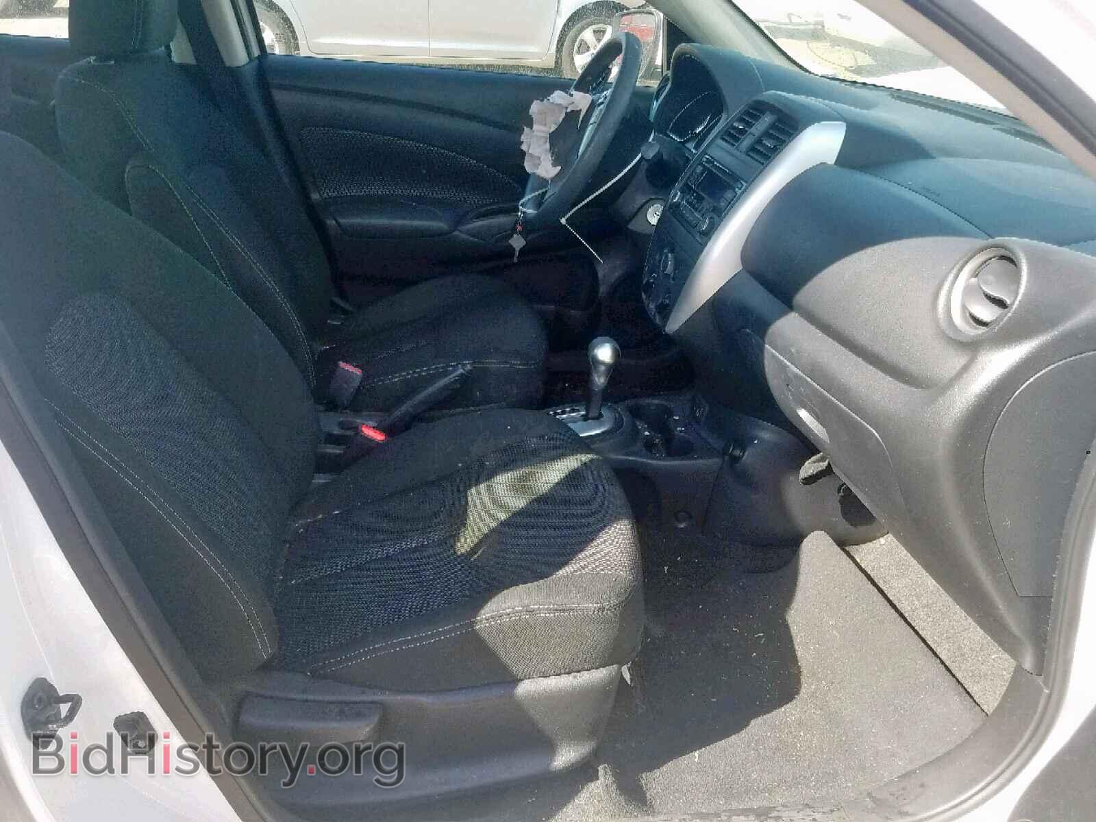 2017 NISSAN VERSA - VIN: 3N1CN7AP3HL838379 - Photo 5