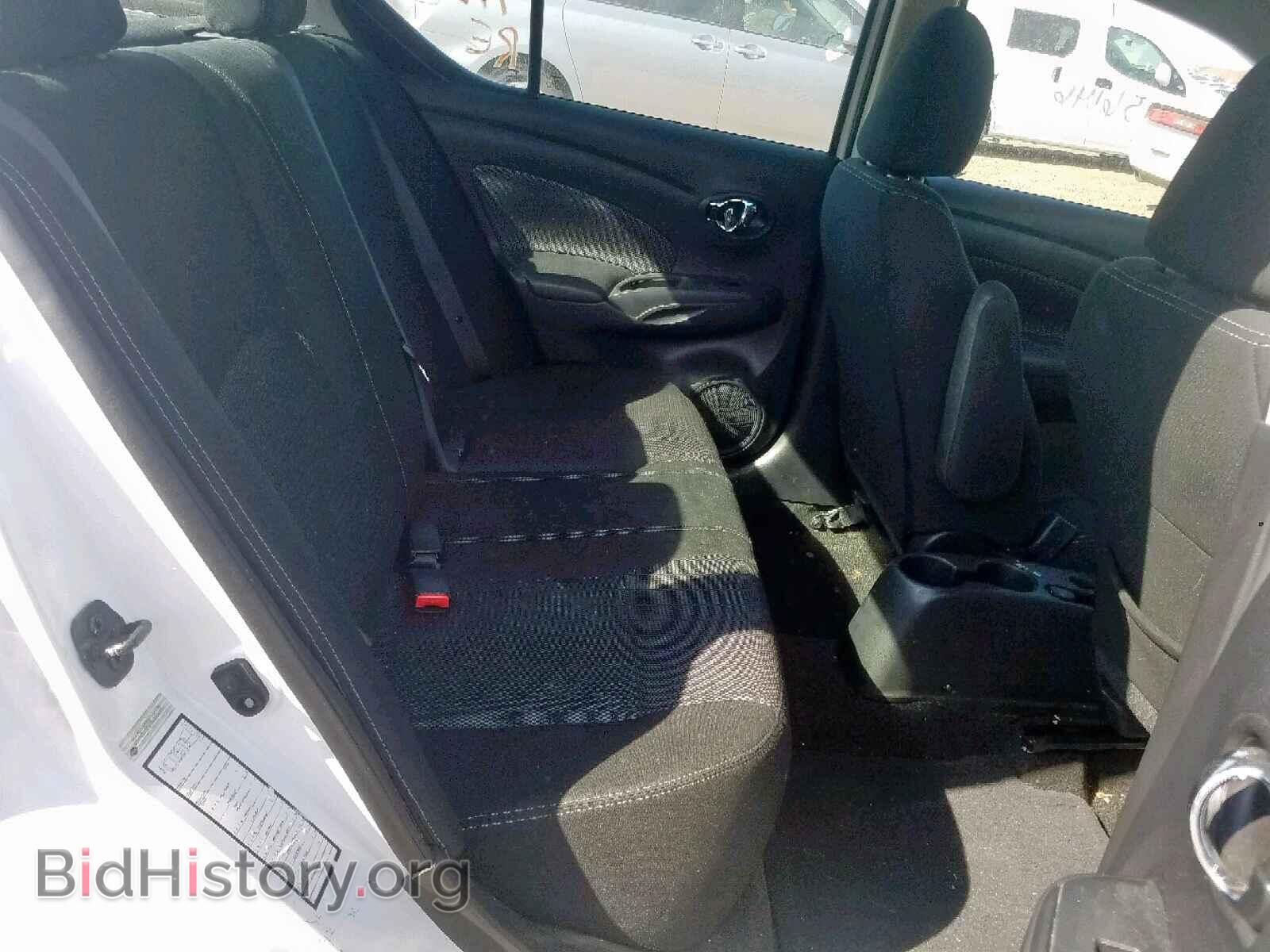 2017 NISSAN VERSA - VIN: 3N1CN7AP3HL838379 - Photo 6