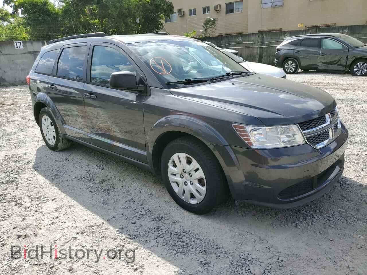 2015 DODGE JOURNEY - VIN: 3C4PDCAB9FT565332 - Photo 4