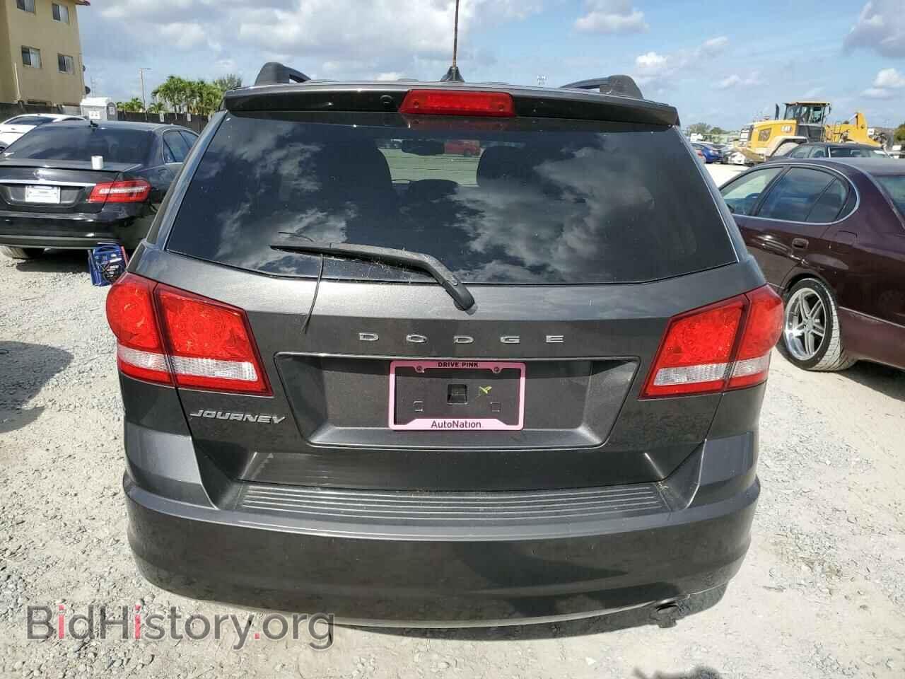 2015 DODGE JOURNEY - VIN: 3C4PDCAB9FT565332 - Photo 6