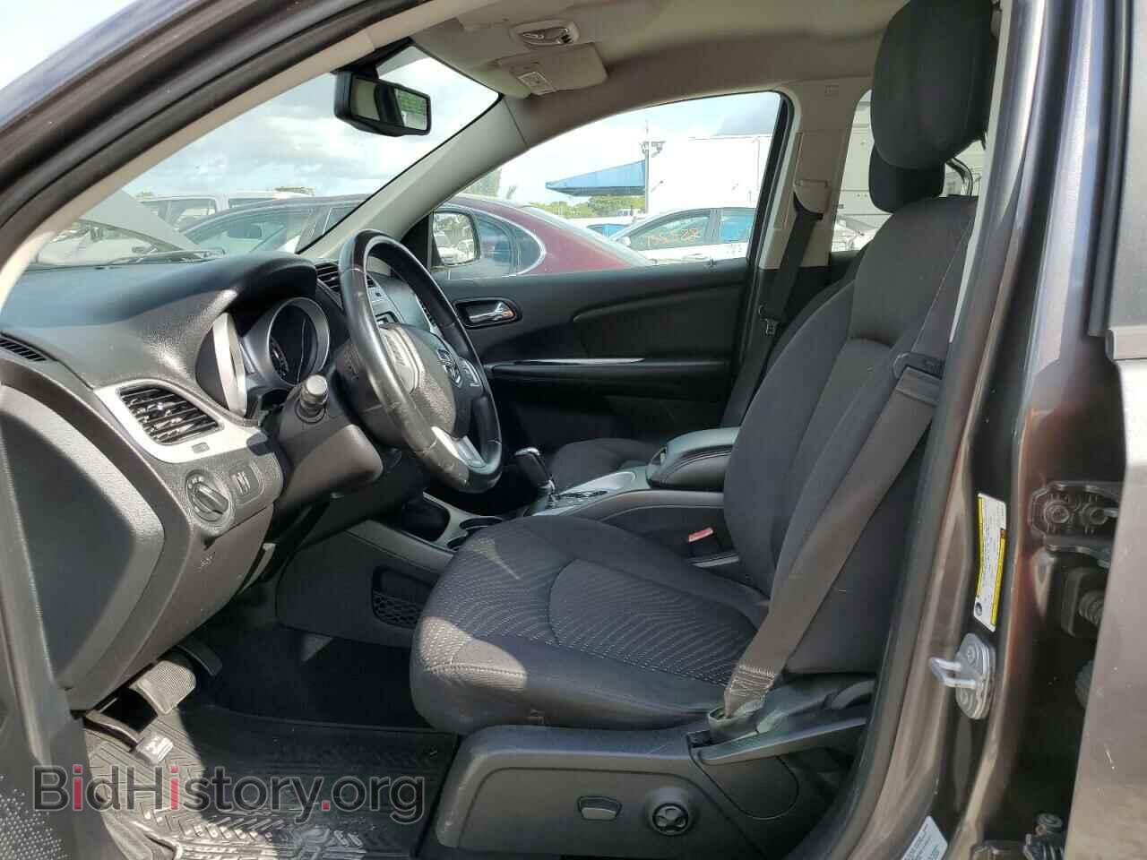 2015 DODGE JOURNEY - VIN: 3C4PDCAB9FT565332 - Photo 7