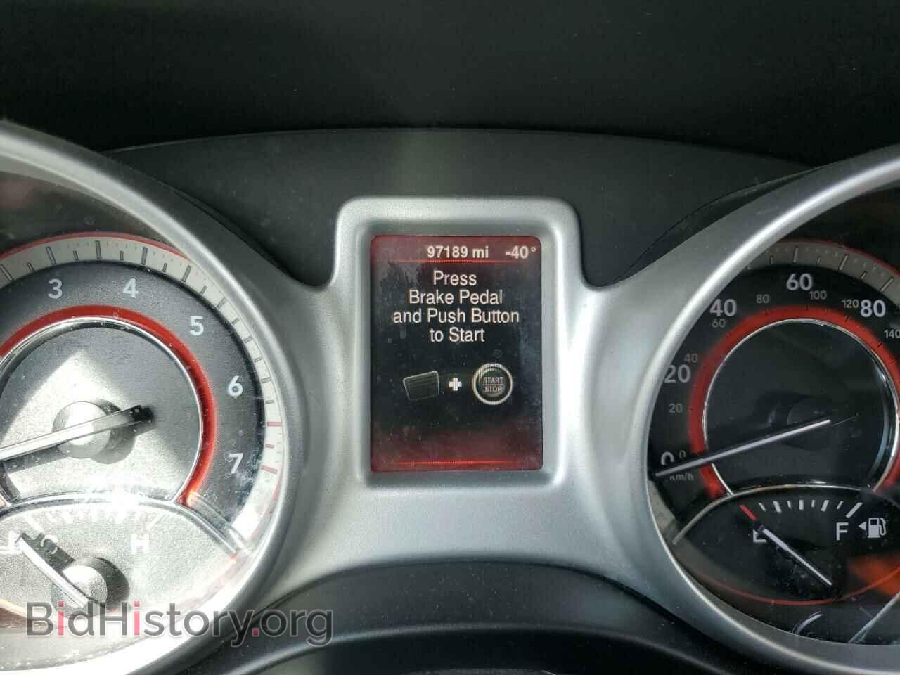 2015 DODGE JOURNEY - VIN: 3C4PDCAB9FT565332 - Photo 9