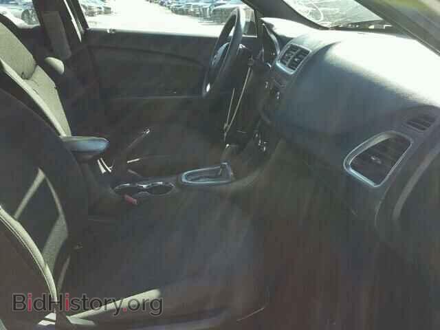2013 DODGE AVENGER - VIN: 1C3CDZAB2DN590530 - Фото 5