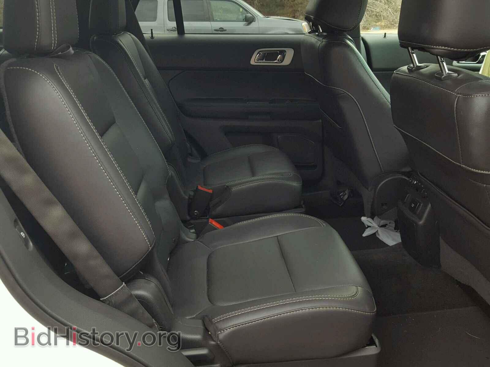 2015 FORD EXPLORER - VIN: 1FM5K8GT3FGB15850 - Photo 6