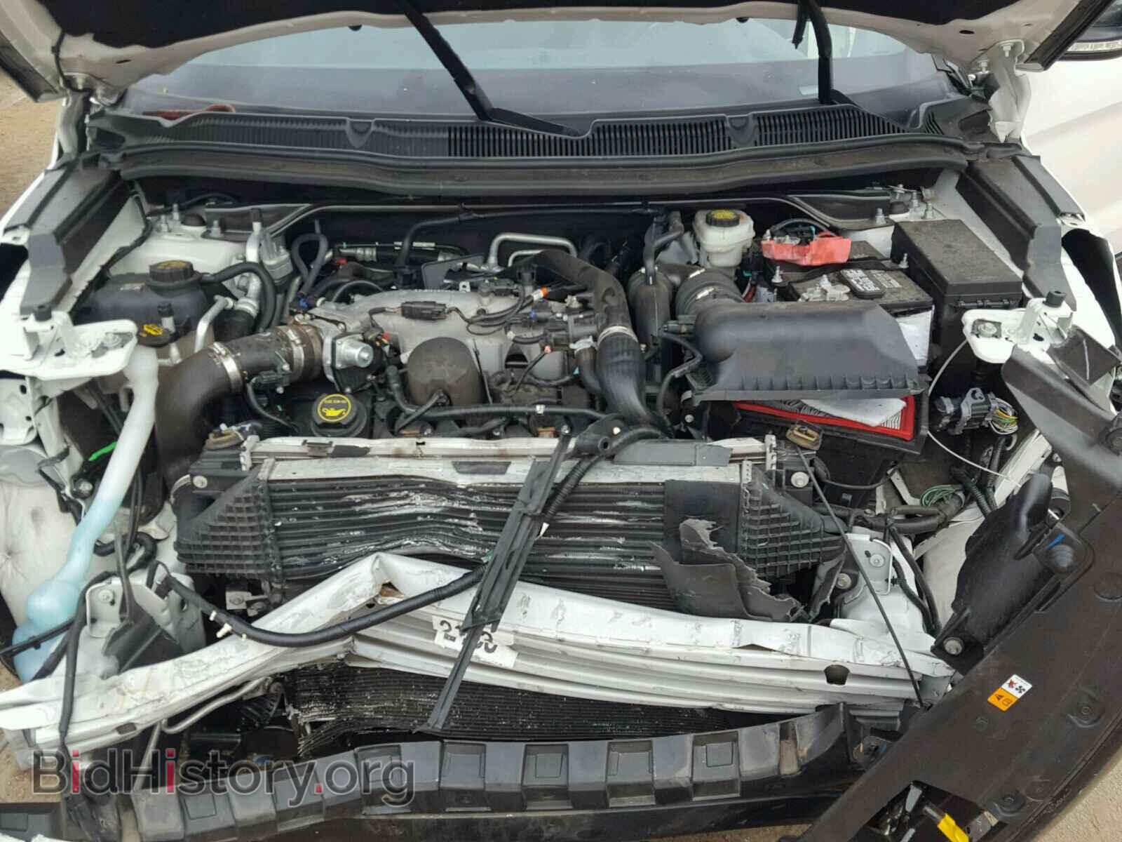 2015 FORD EXPLORER - VIN: 1FM5K8GT3FGB15850 - Photo 7