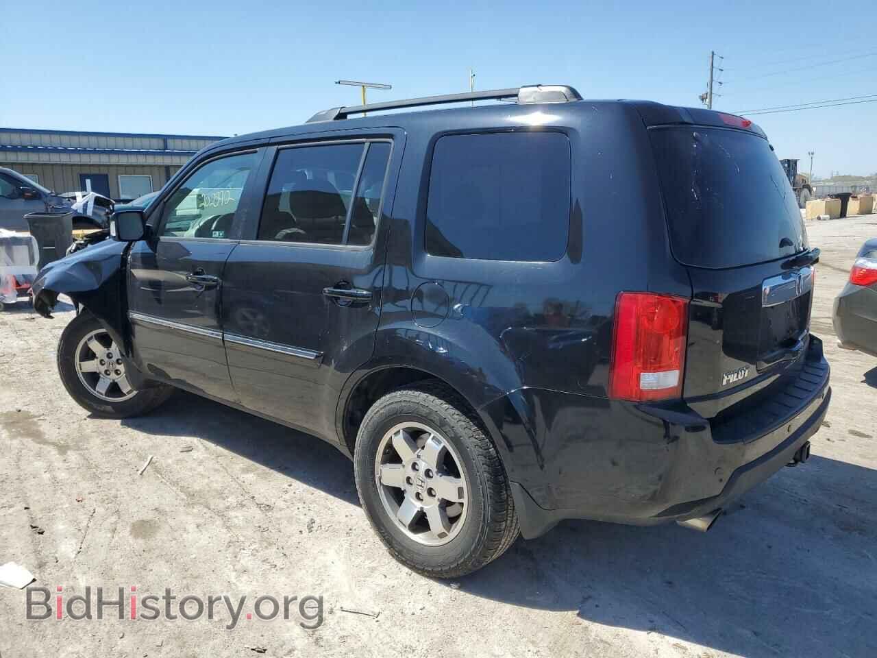 2011 HONDA PILOT - VIN: 5FNYF4H90BB070968 - Фото 2