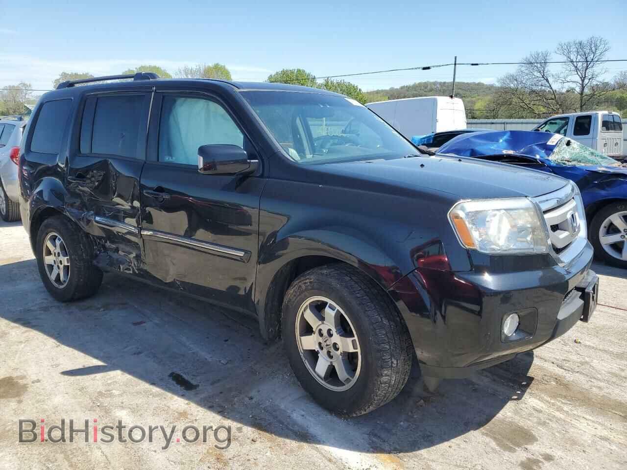 2011 HONDA PILOT - VIN: 5FNYF4H90BB070968 - Фото 4