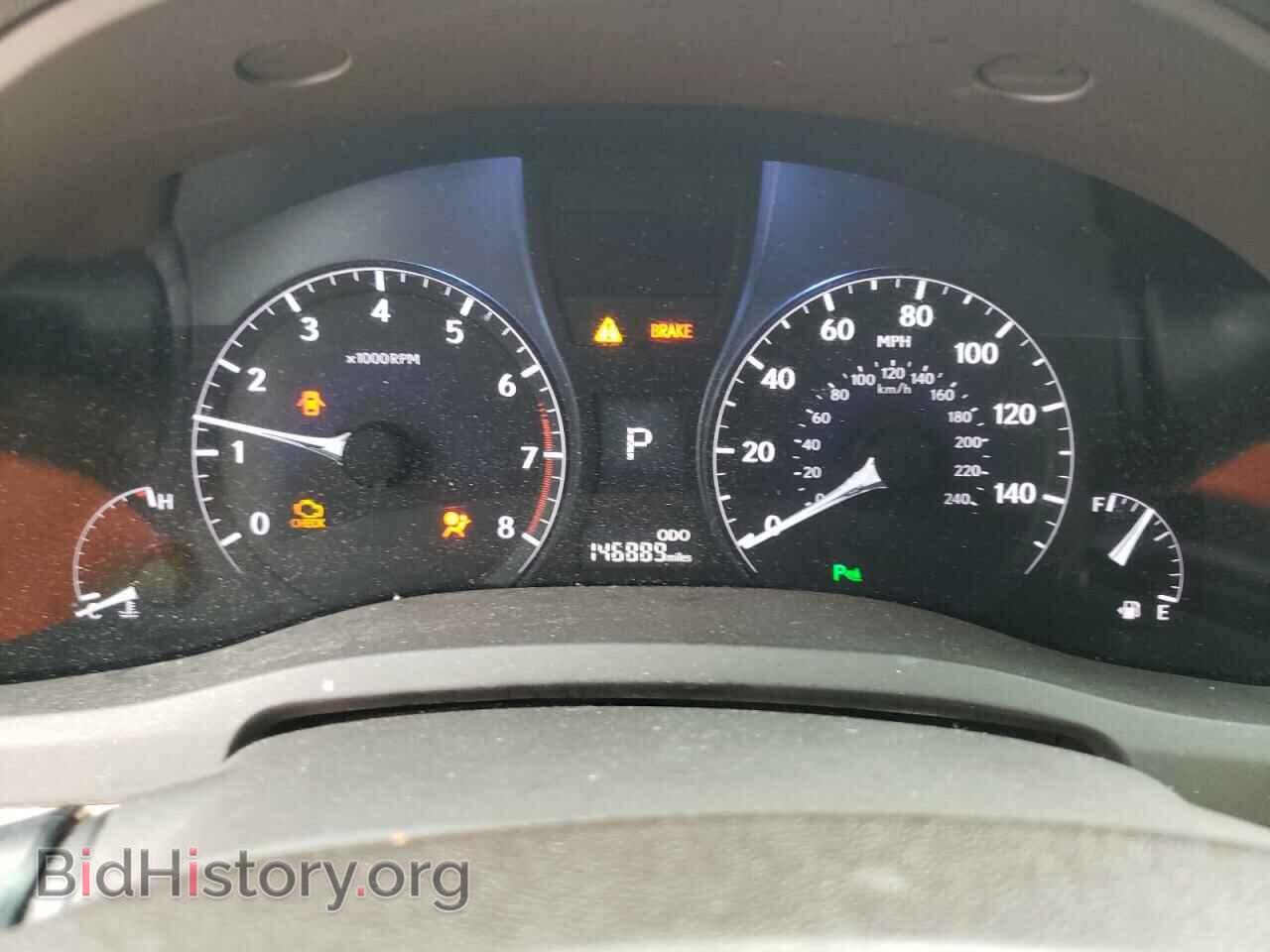 2013 LEXUS RX350 - VIN: 2T2ZK1BA4DC092170 - Фото 8