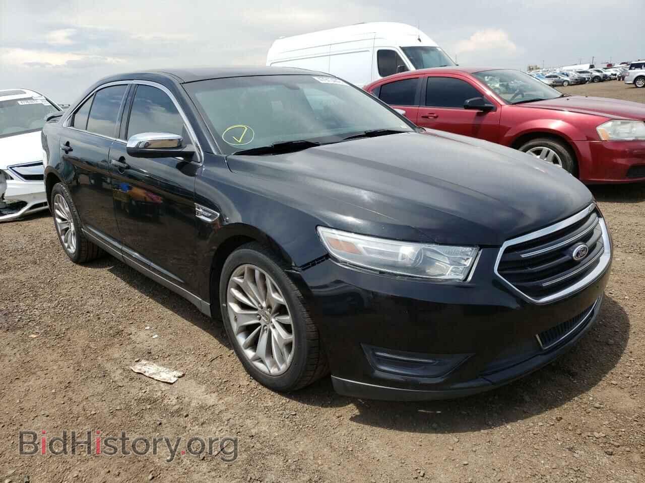 Photo 1FAHP2F88DG122972 - FORD TAURUS 2013